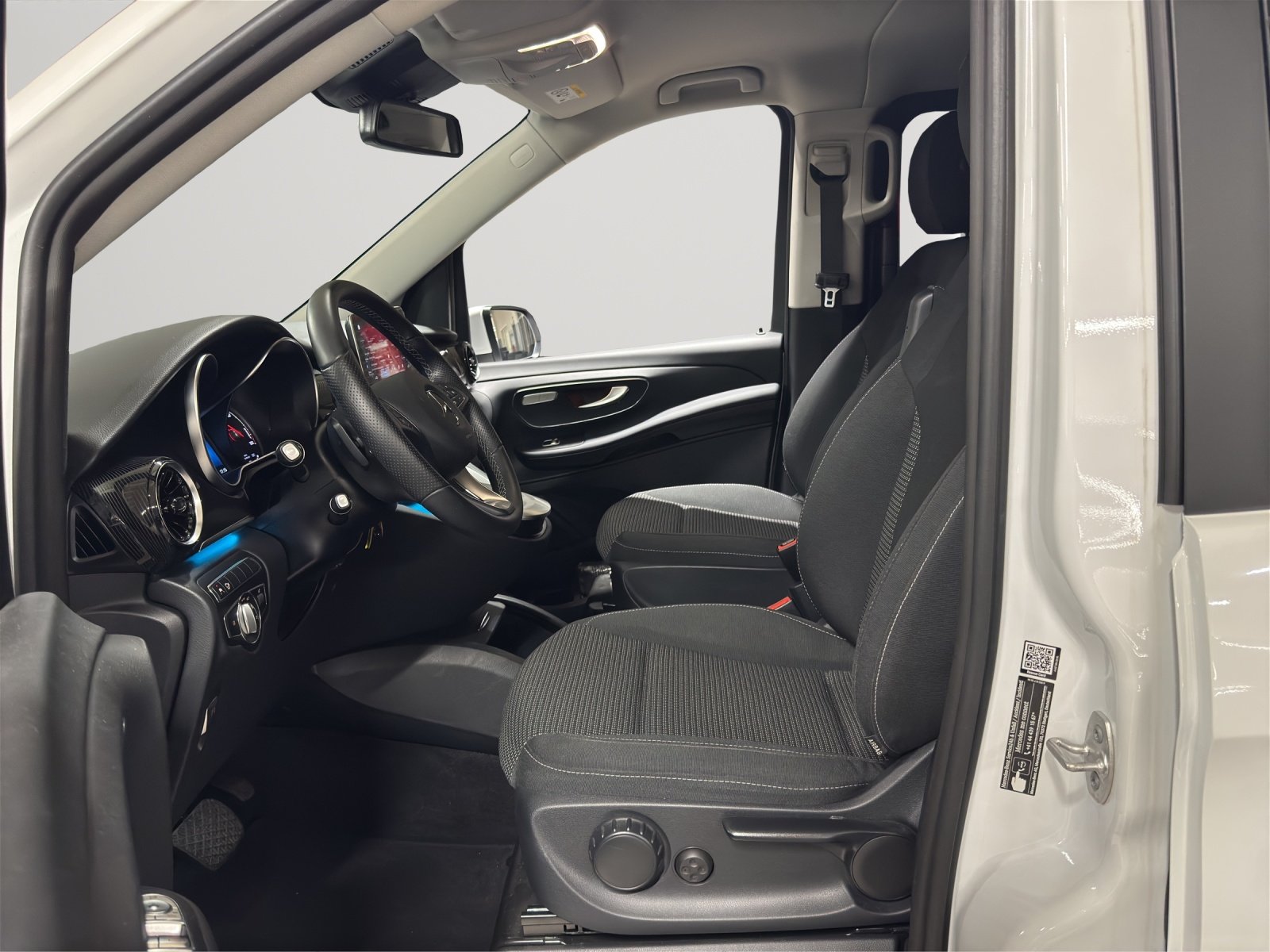 MERCEDES-BENZ EQV 250 lang, Elettrica, Auto dimostrativa, Automatico - 5