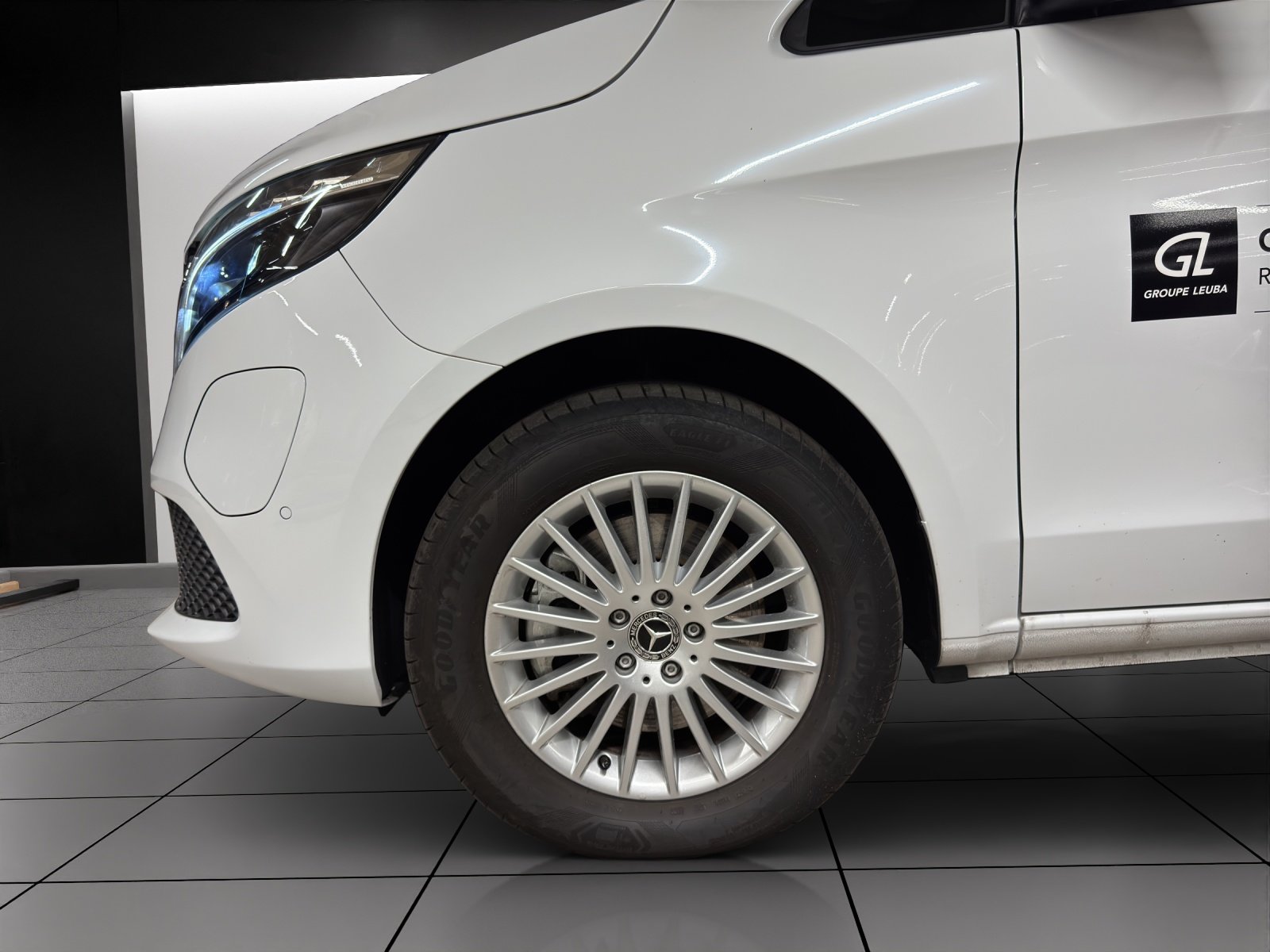 MERCEDES-BENZ EQV 250 lang, Elettrica, Auto dimostrativa, Automatico - 6