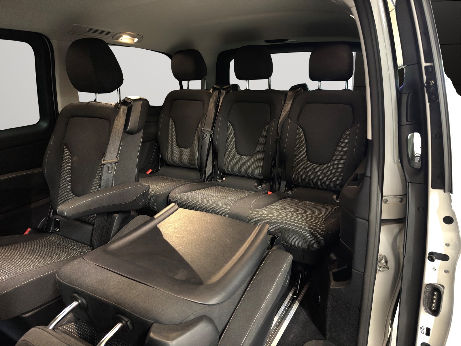 MERCEDES-BENZ EQV 250 lang, Elettrica, Auto dimostrativa, Automatico - 7