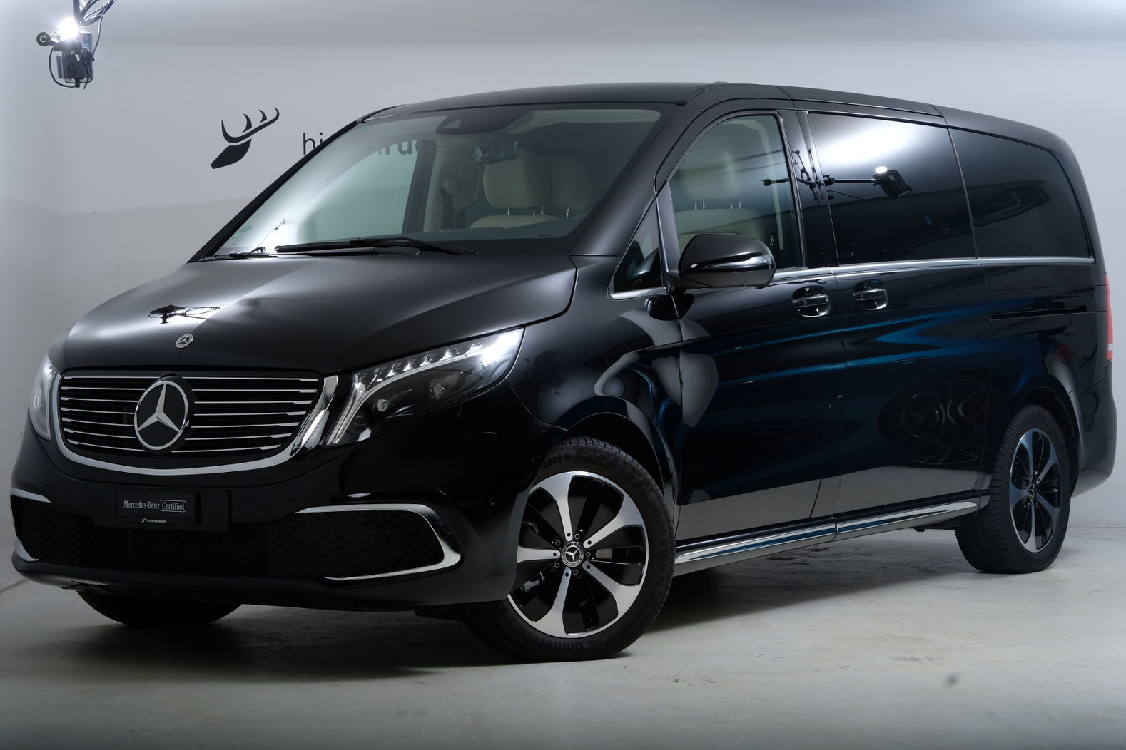 MERCEDES-BENZ EQV 300