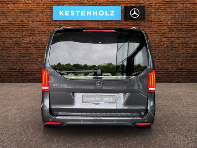 MERCEDES-BENZ EQV 300 Avantgarde lang, Second hand / Used, Automatic - 6