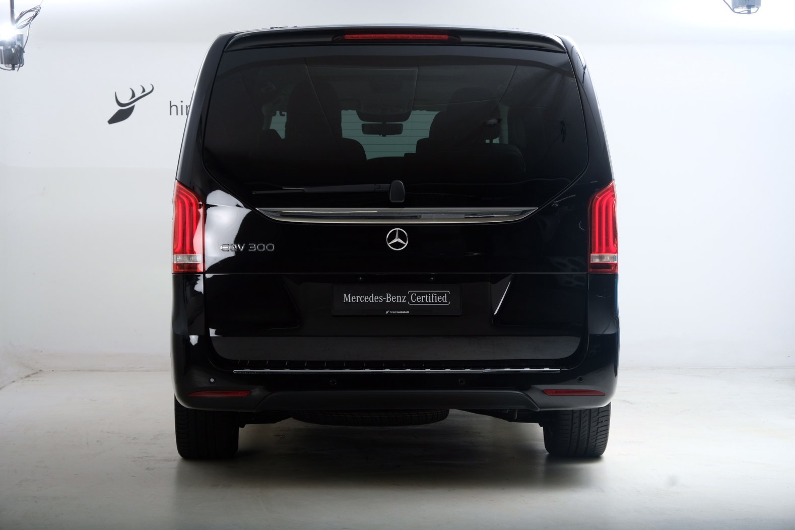 MERCEDES-BENZ EQV 300, Electric, Second hand / Used, Automatic - 5