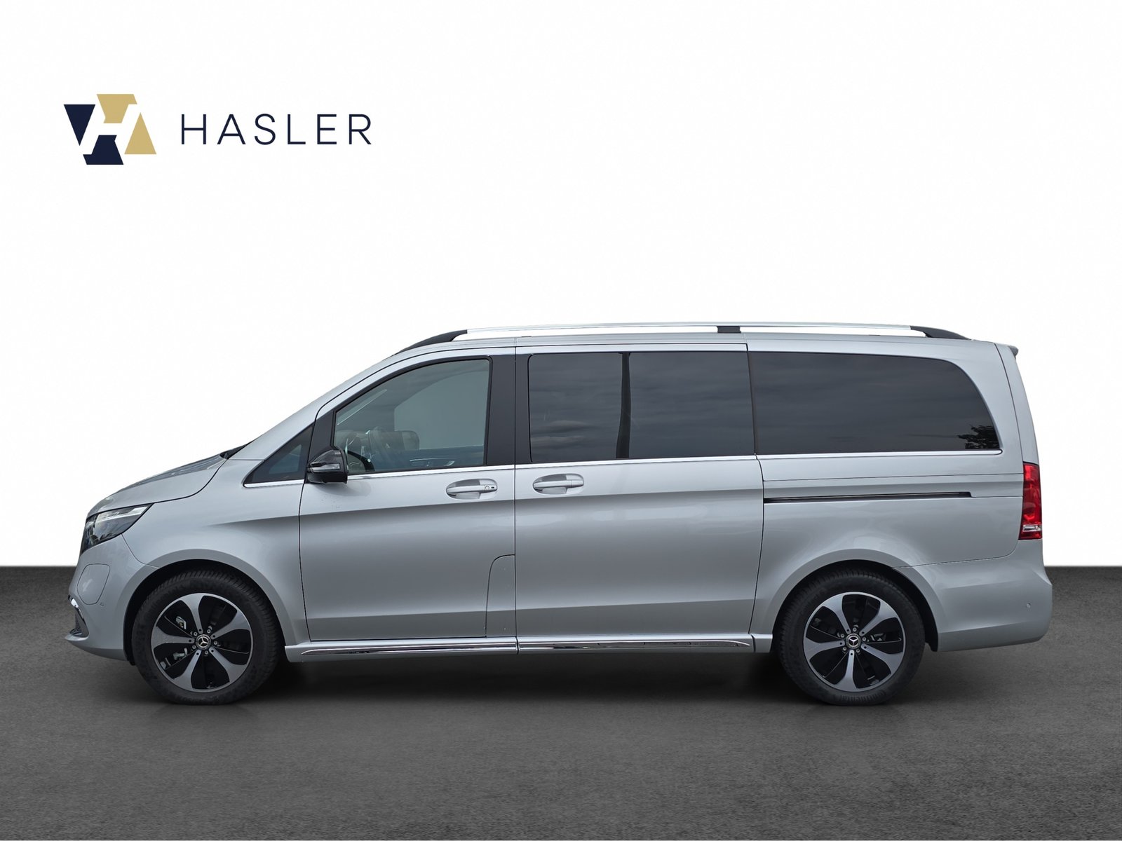 MERCEDES-BENZ EQV 300 lang, Électrique, Voiture nouvelle, Automatique - 3