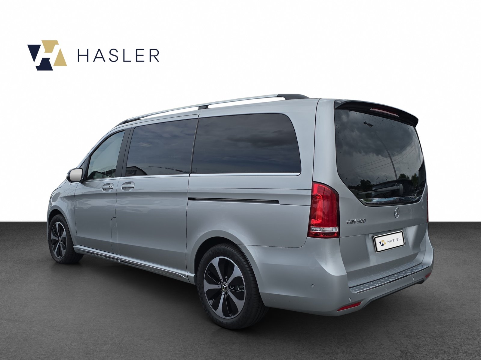 MERCEDES-BENZ EQV 300 lang, Électrique, Voiture nouvelle, Automatique - 4