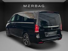 MERCEDES-BENZ EQV 300 Avantgarde lang, Elettrica, Auto nuove, Automatico - 4