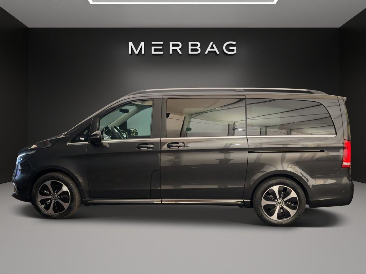 MERCEDES-BENZ EQV 300 Avantgarde lang, Elektro, Neuwagen, Automatik - 3