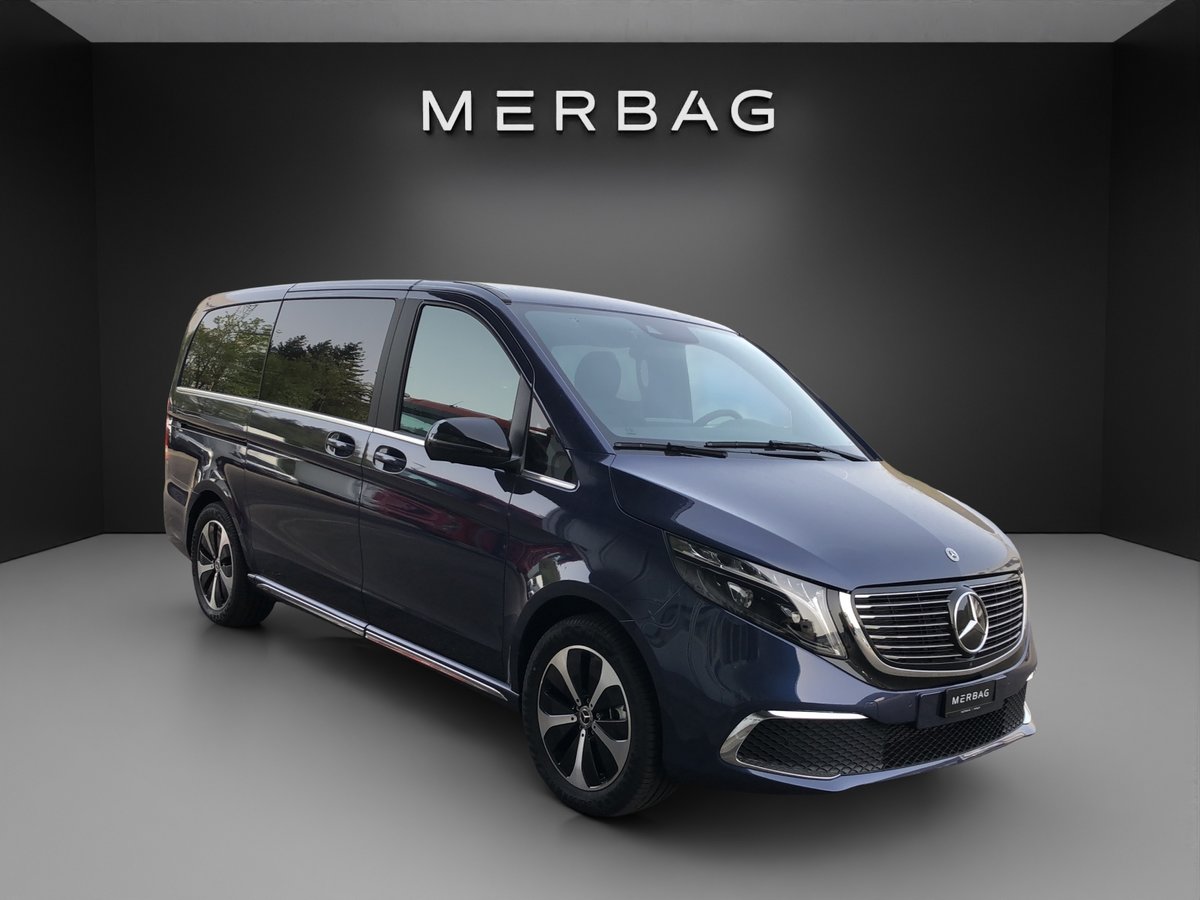MERCEDES-BENZ EQV 300 lang, Électrique, Voiture nouvelle, Automatique - 7