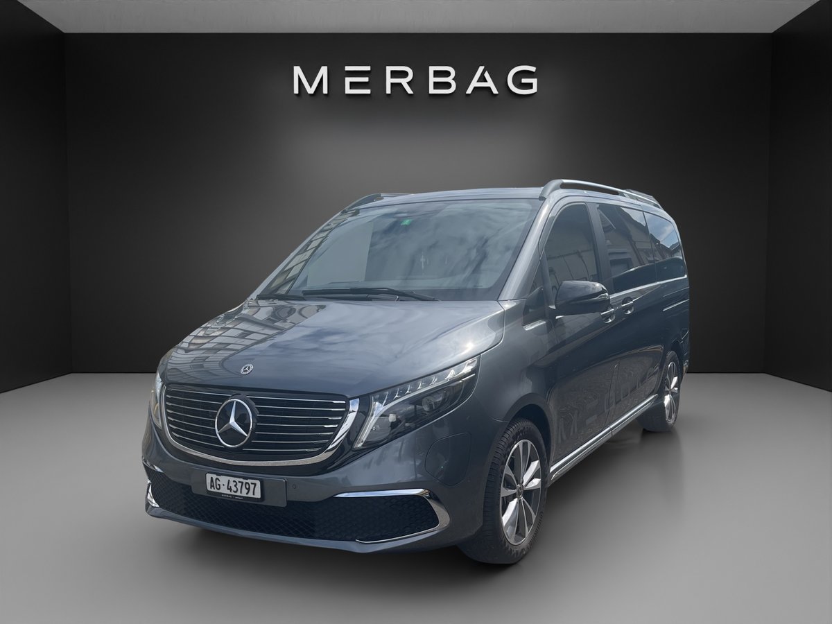 MERCEDES-BENZ EQV 300 lang, Elektro, Neuwagen, Automatik - 2