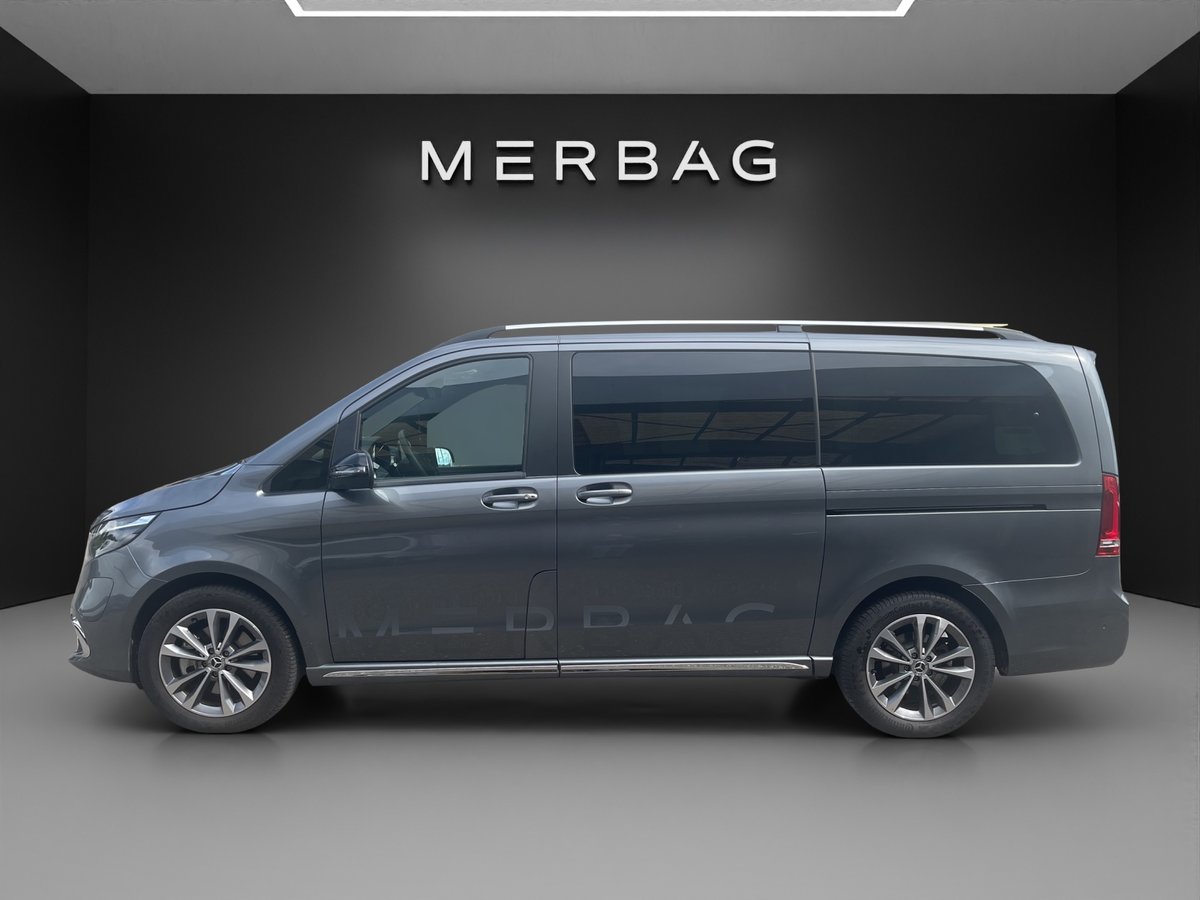 MERCEDES-BENZ EQV 300 lang, Elektro, Neuwagen, Automatik - 3