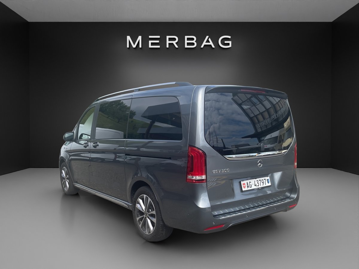 MERCEDES-BENZ EQV 300 lang, Elektro, Neuwagen, Automatik - 4