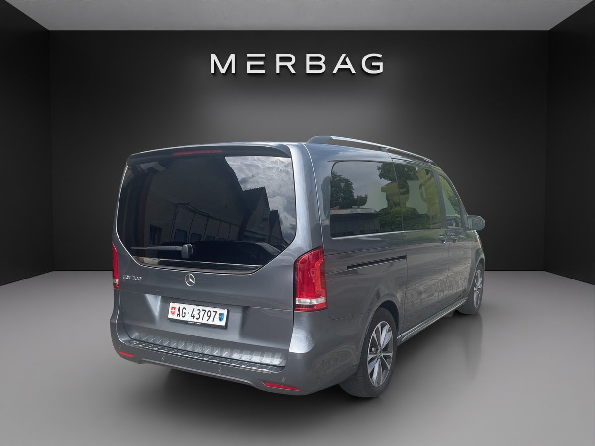 MERCEDES-BENZ EQV 300 lang, Elektro, Neuwagen, Automatik - 6