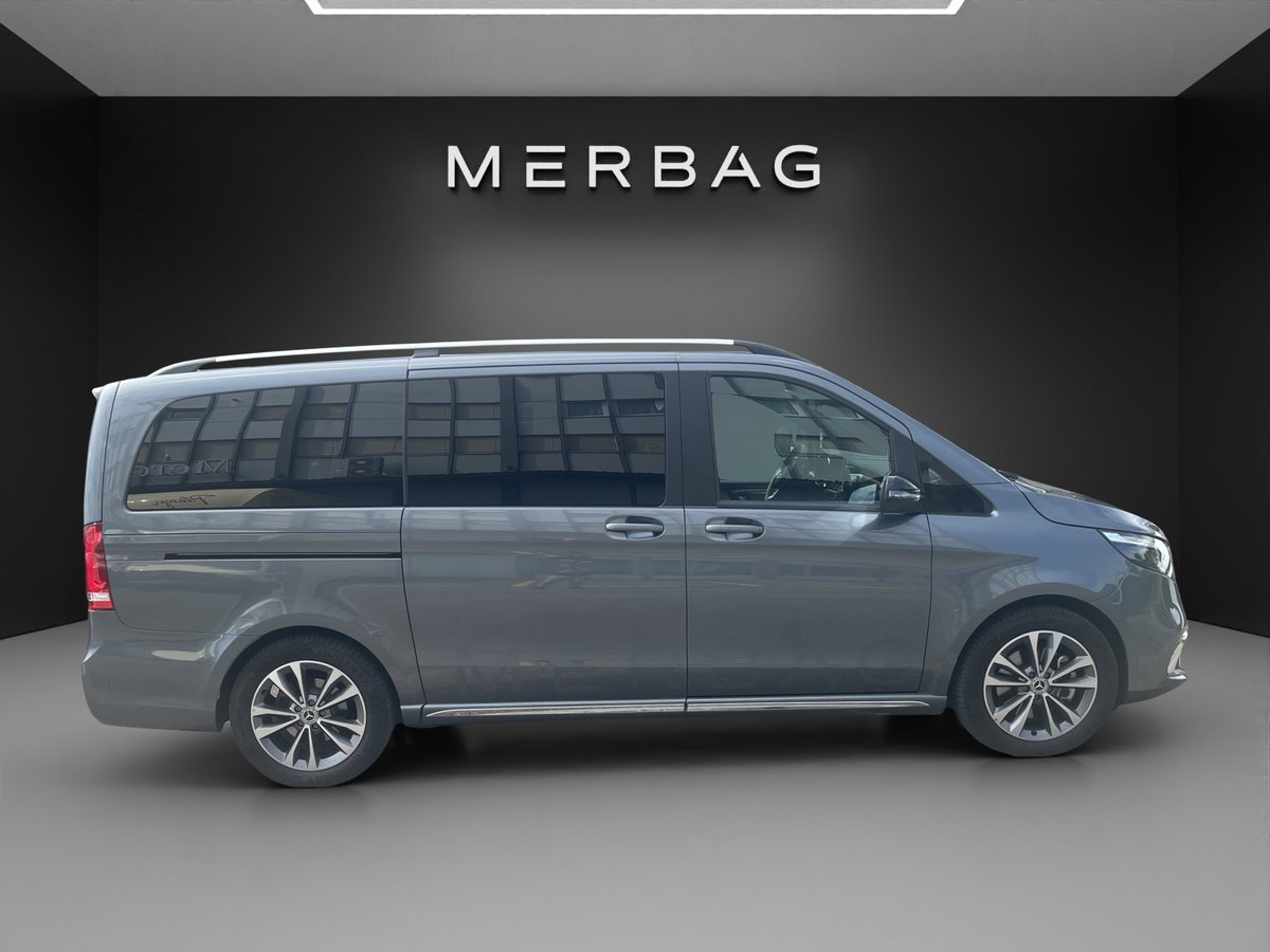 MERCEDES-BENZ EQV 300 lang, Elektro, Neuwagen, Automatik - 7