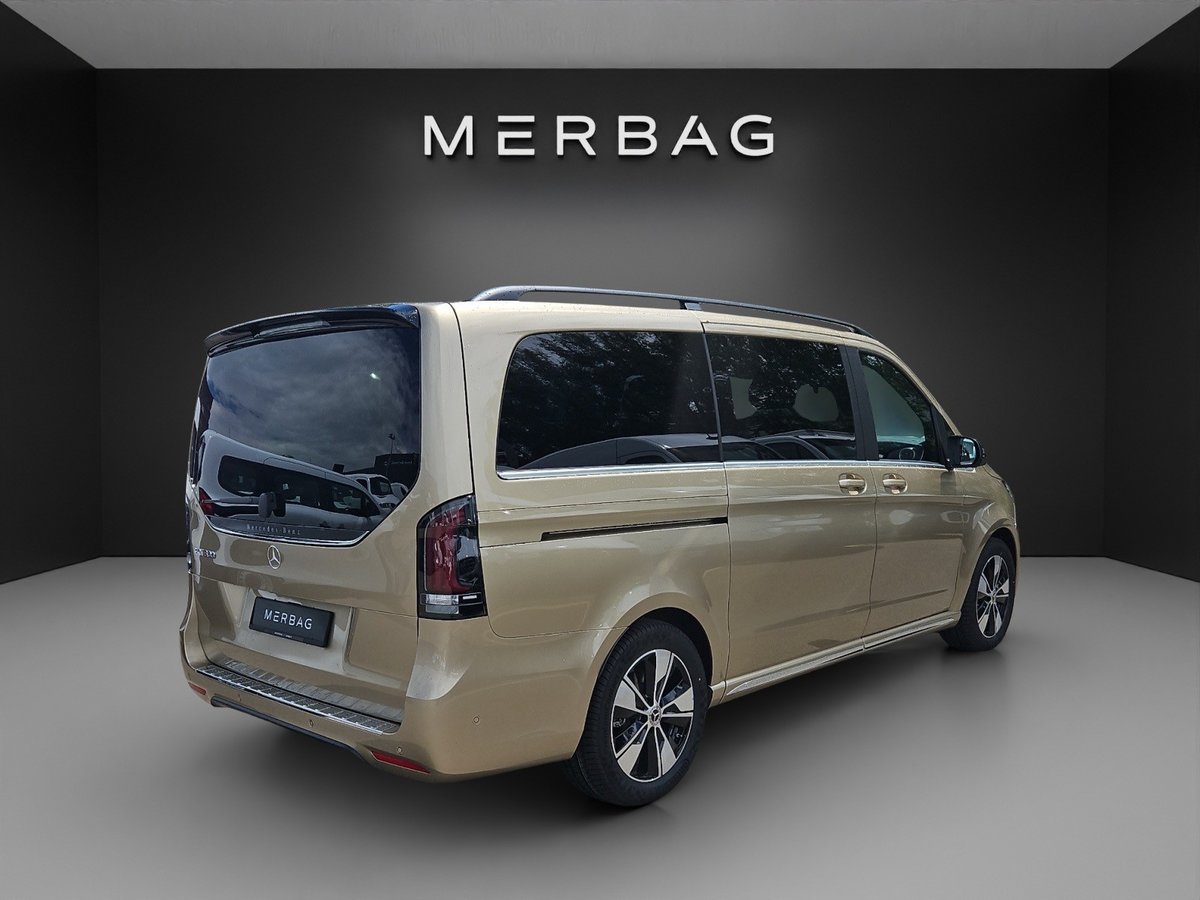 MERCEDES-BENZ EQV 300 lang, Elektro, Neuwagen, Automatik - 2