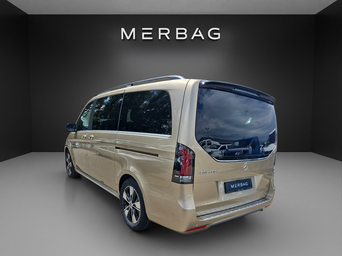MERCEDES-BENZ EQV 300 lang, Elektro, Neuwagen, Automatik - 4
