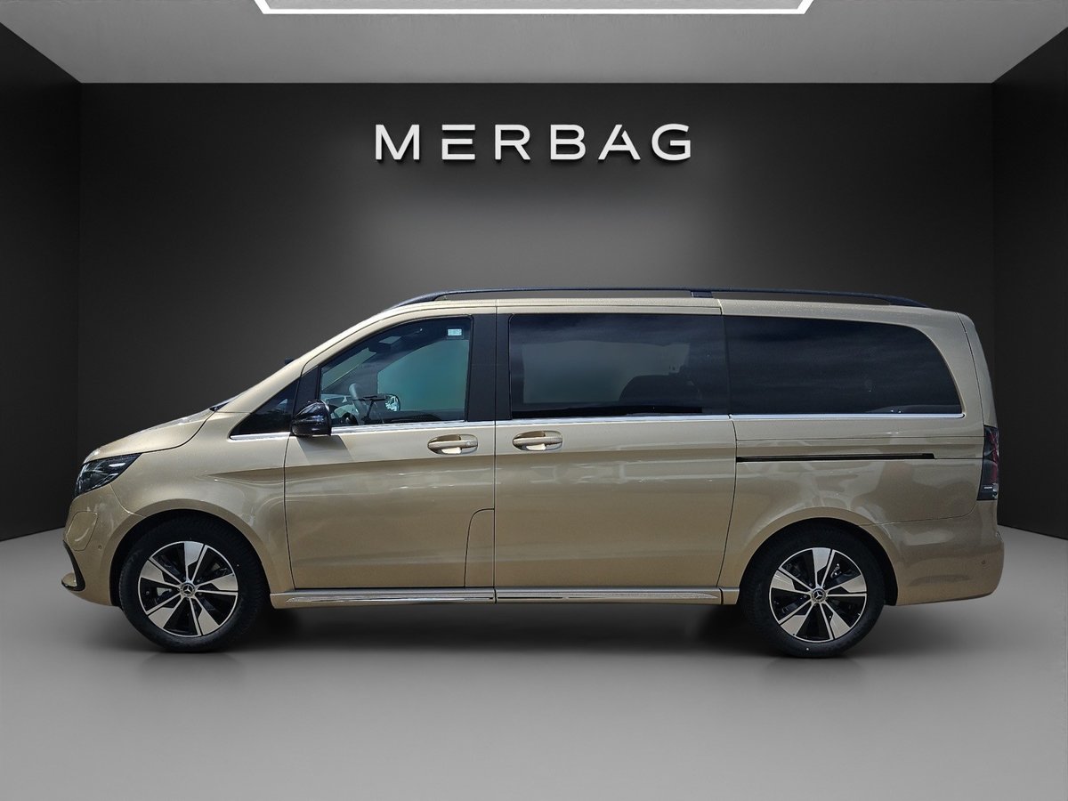 MERCEDES-BENZ EQV 300 lang, Elektro, Neuwagen, Automatik - 5