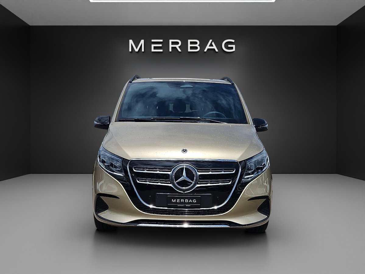 MERCEDES-BENZ EQV 300 lang, Elektro, Neuwagen, Automatik - 6