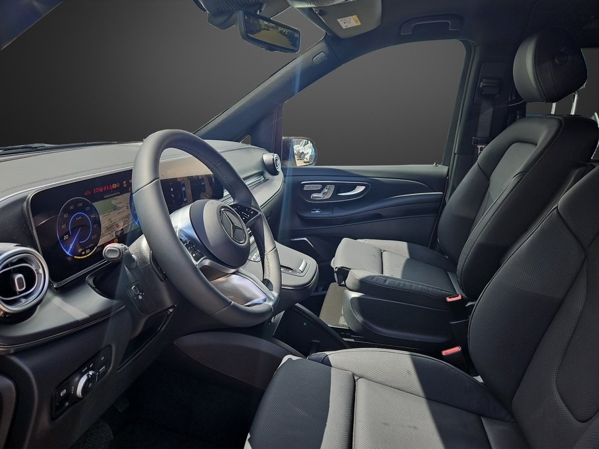 MERCEDES-BENZ EQV 300 lang, Elektro, Neuwagen, Automatik - 7