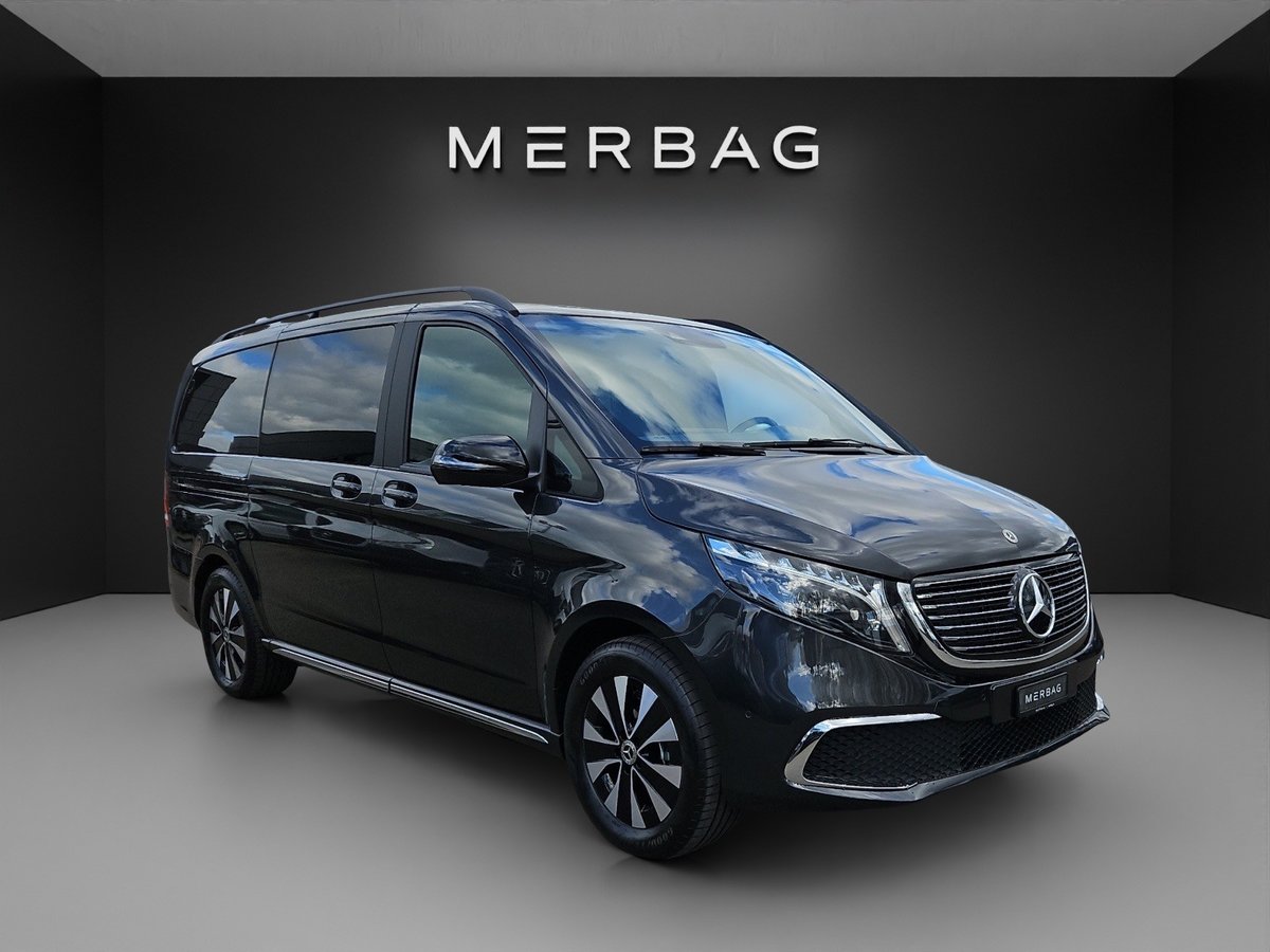 MERCEDES-BENZ EQV 300 lang