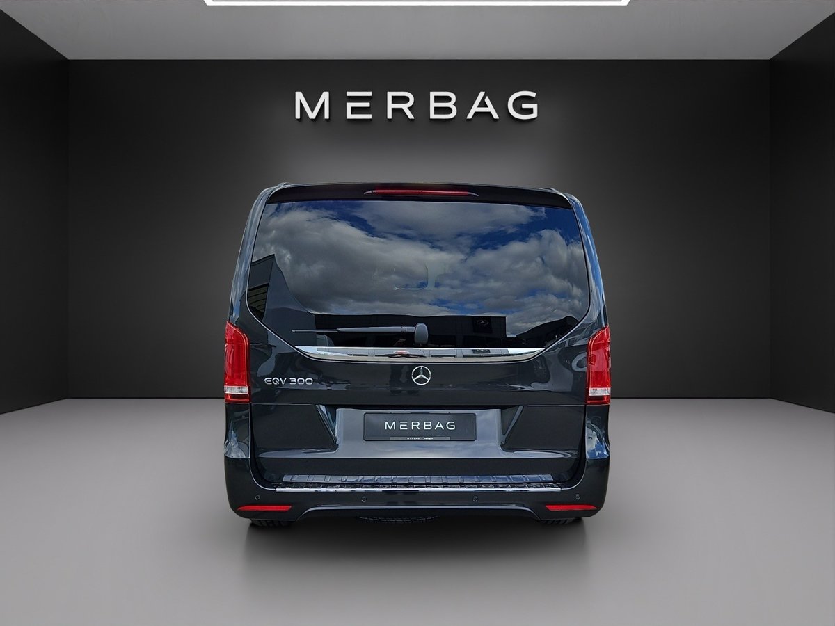 MERCEDES-BENZ EQV 300 lang, Elettrica, Auto nuove, Automatico - 3