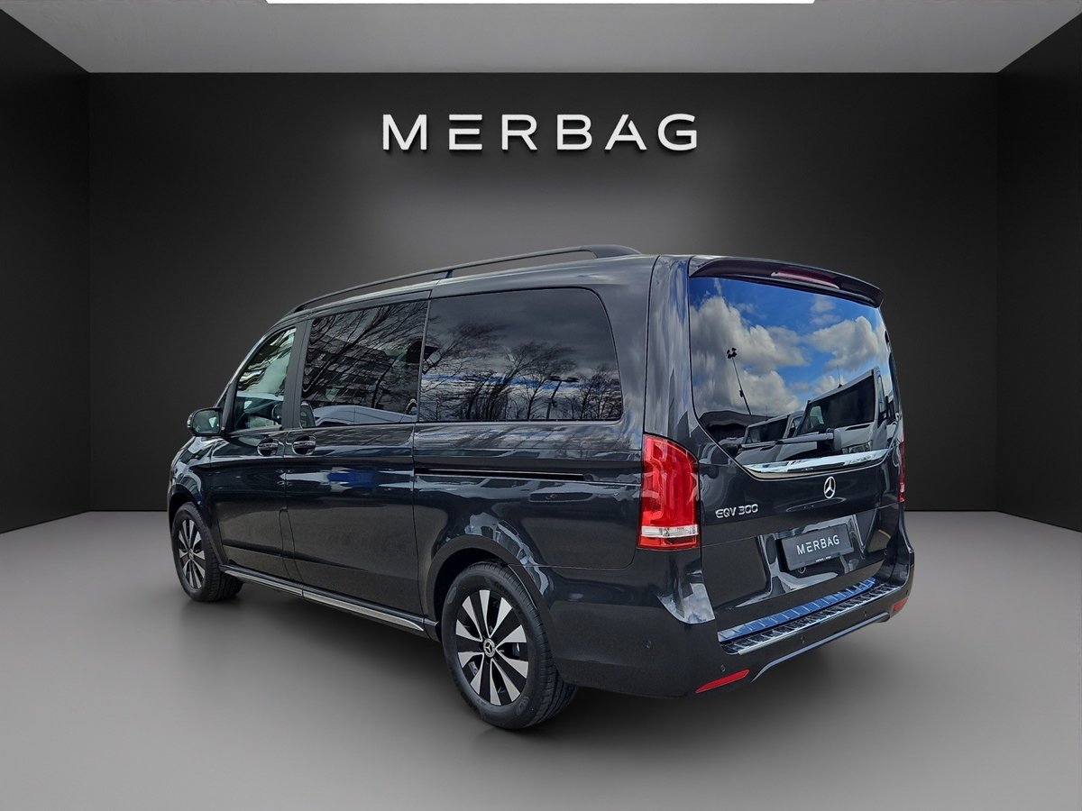 MERCEDES-BENZ EQV 300 lang, Elettrica, Auto nuove, Automatico - 4