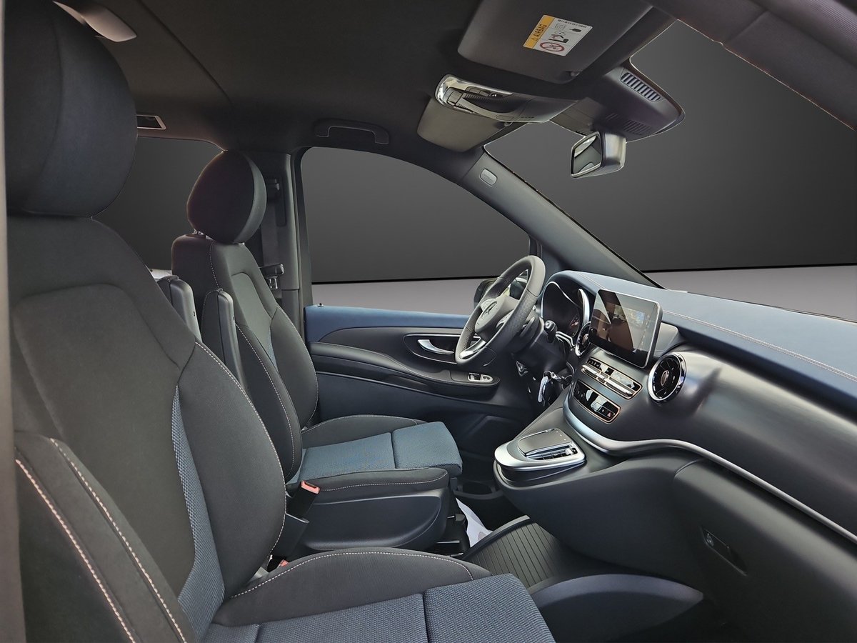 MERCEDES-BENZ EQV 300 lang, Elettrica, Auto nuove, Automatico - 7
