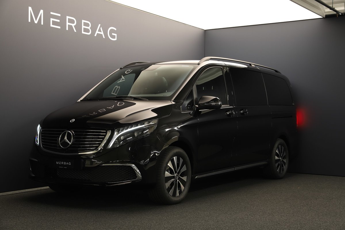 MERCEDES-BENZ EQV 300 lang