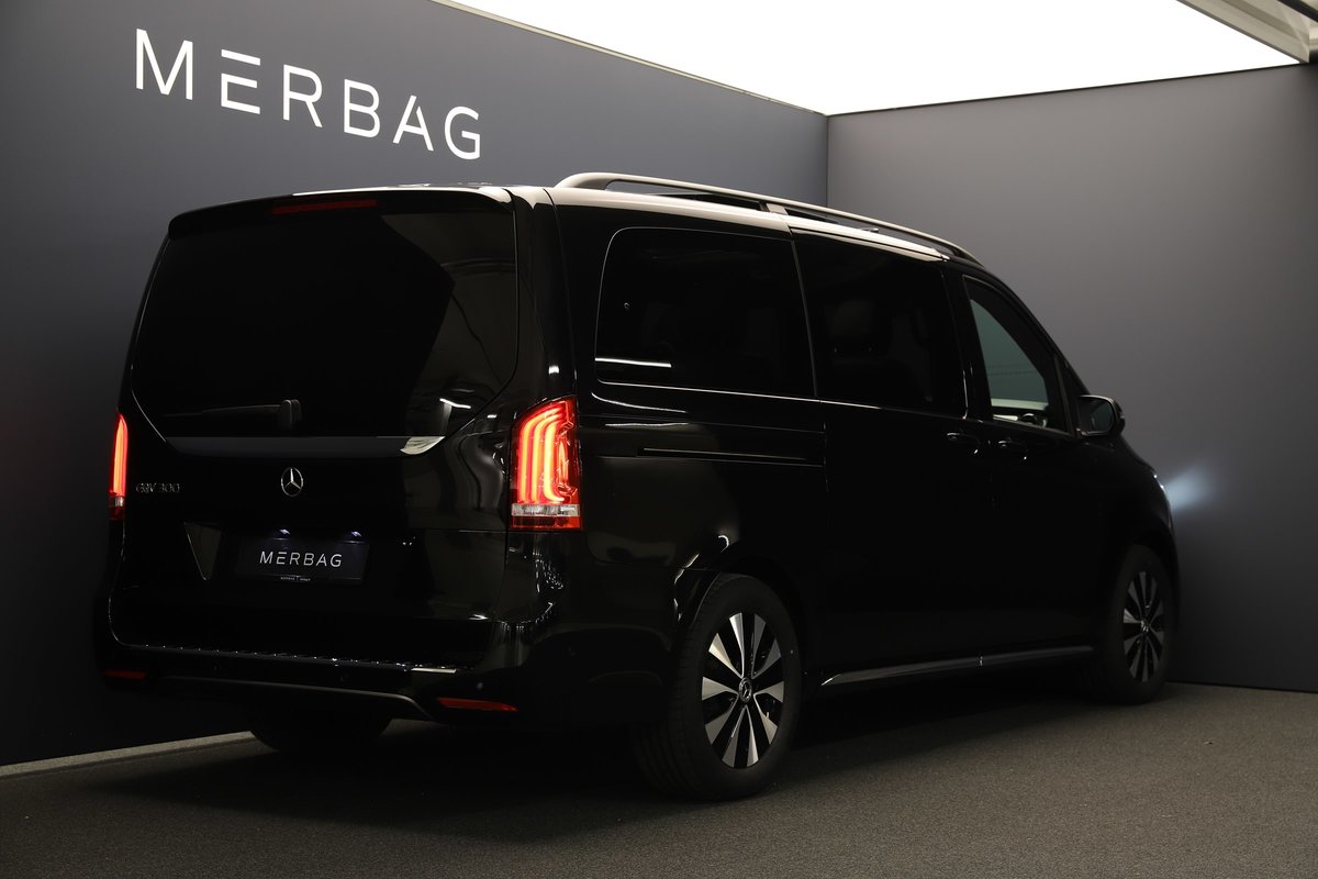 MERCEDES-BENZ EQV 300 lang, Elektro, Neuwagen, Automatik - 4