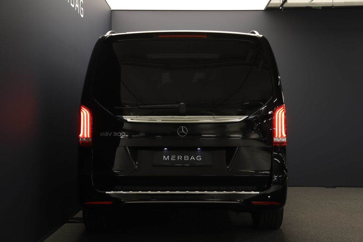 MERCEDES-BENZ EQV 300 lang, Elektro, Neuwagen, Automatik - 5