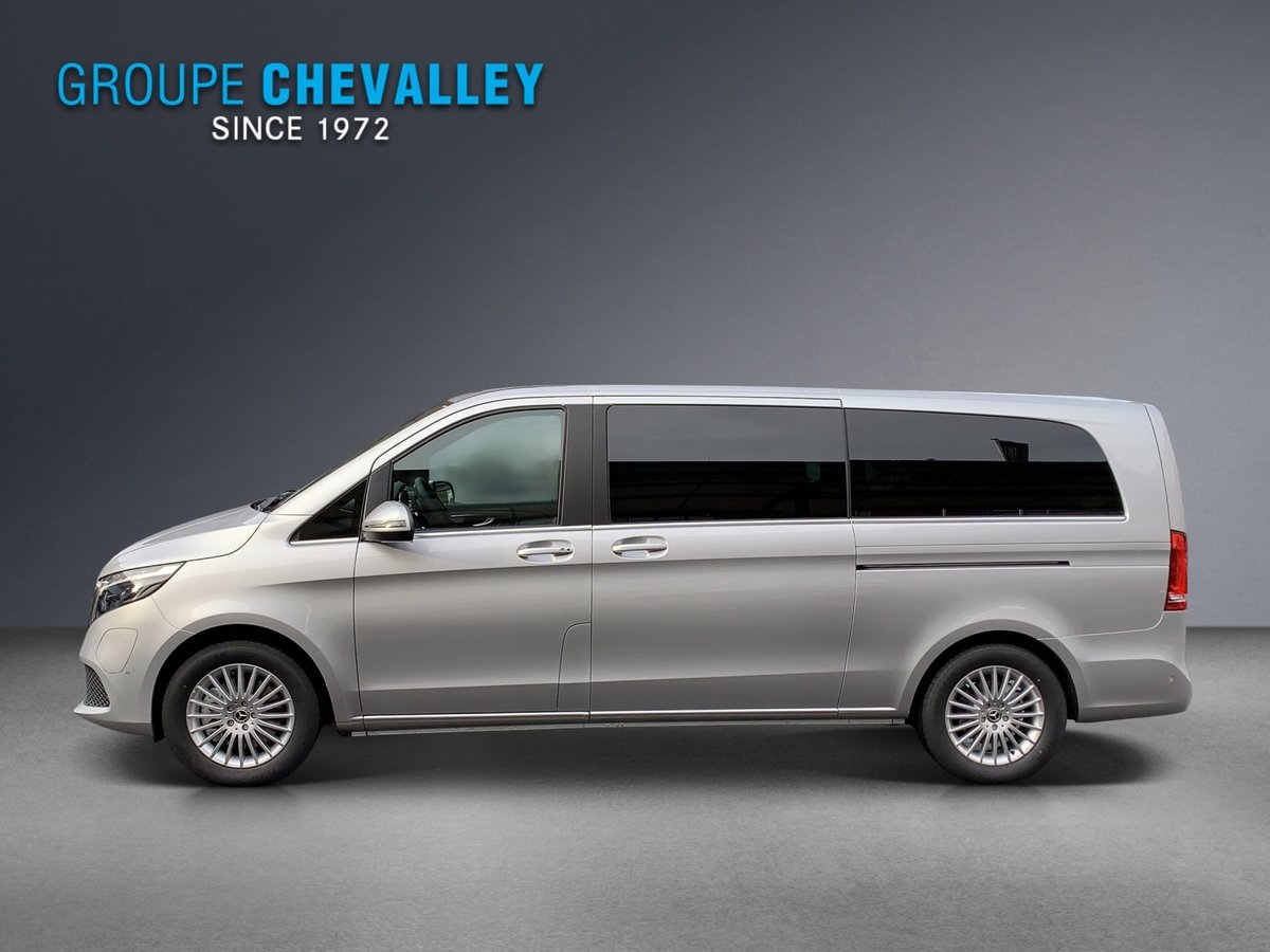 MERCEDES-BENZ EQV 300 extralang, Electric, New car, Automatic - 3