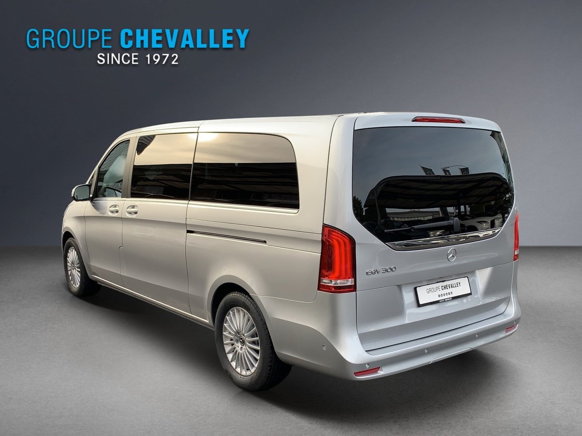 MERCEDES-BENZ EQV 300 extralang, Electric, New car, Automatic - 4