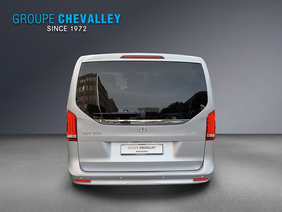 MERCEDES-BENZ EQV 300 extralang, Electric, New car, Automatic - 5