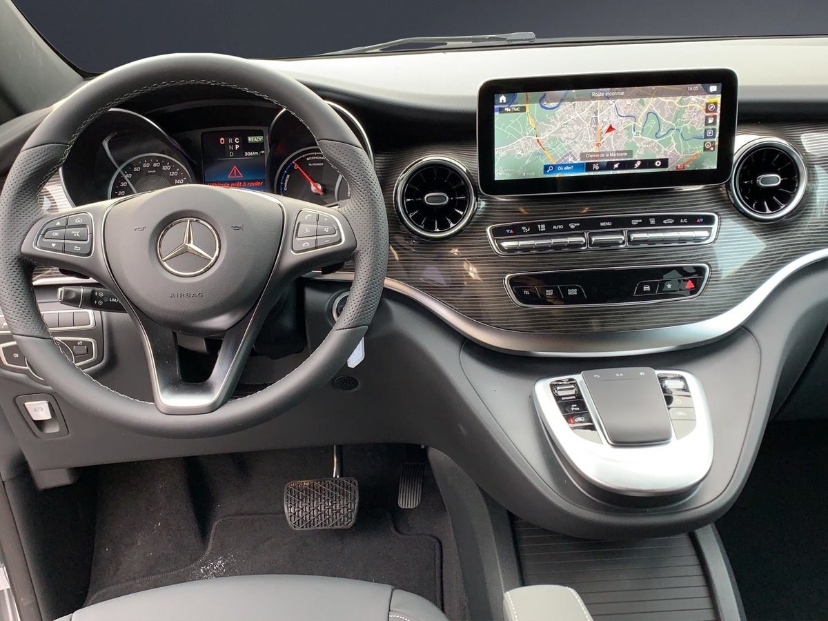 MERCEDES-BENZ EQV 300 extralang, Electric, New car, Automatic - 6