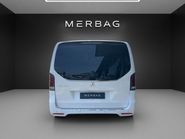 MERCEDES-BENZ EQV 300, Électrique, Voiture nouvelle, Automatique - 5
