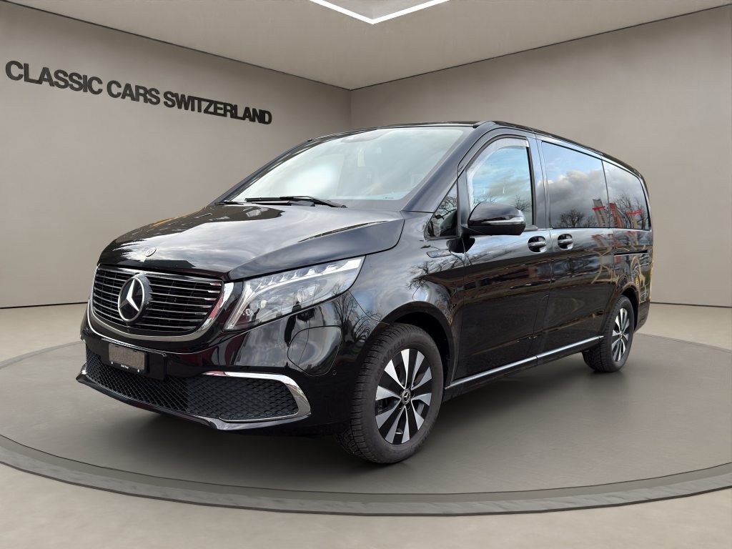 MERCEDES-BENZ EQV 300 Lang, Elettrica, Occasioni / Usate, Automatico - 3