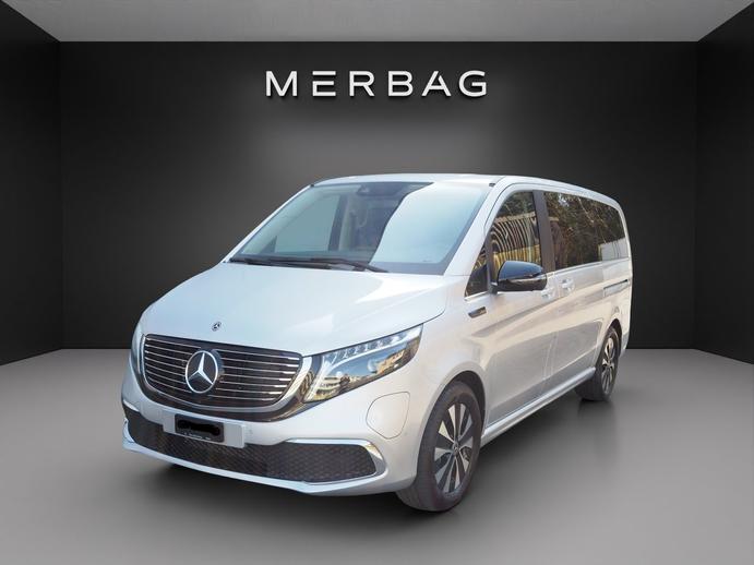 MERCEDES-BENZ EQV 300 Avantgarde lang, Electric, Second hand / Used, Automatic