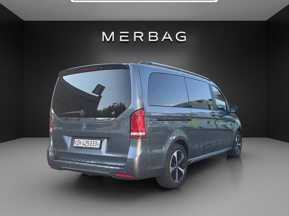 MERCEDES-BENZ EQV 300 lang, Elektro, Occasion / Gebraucht, Automatik - 2