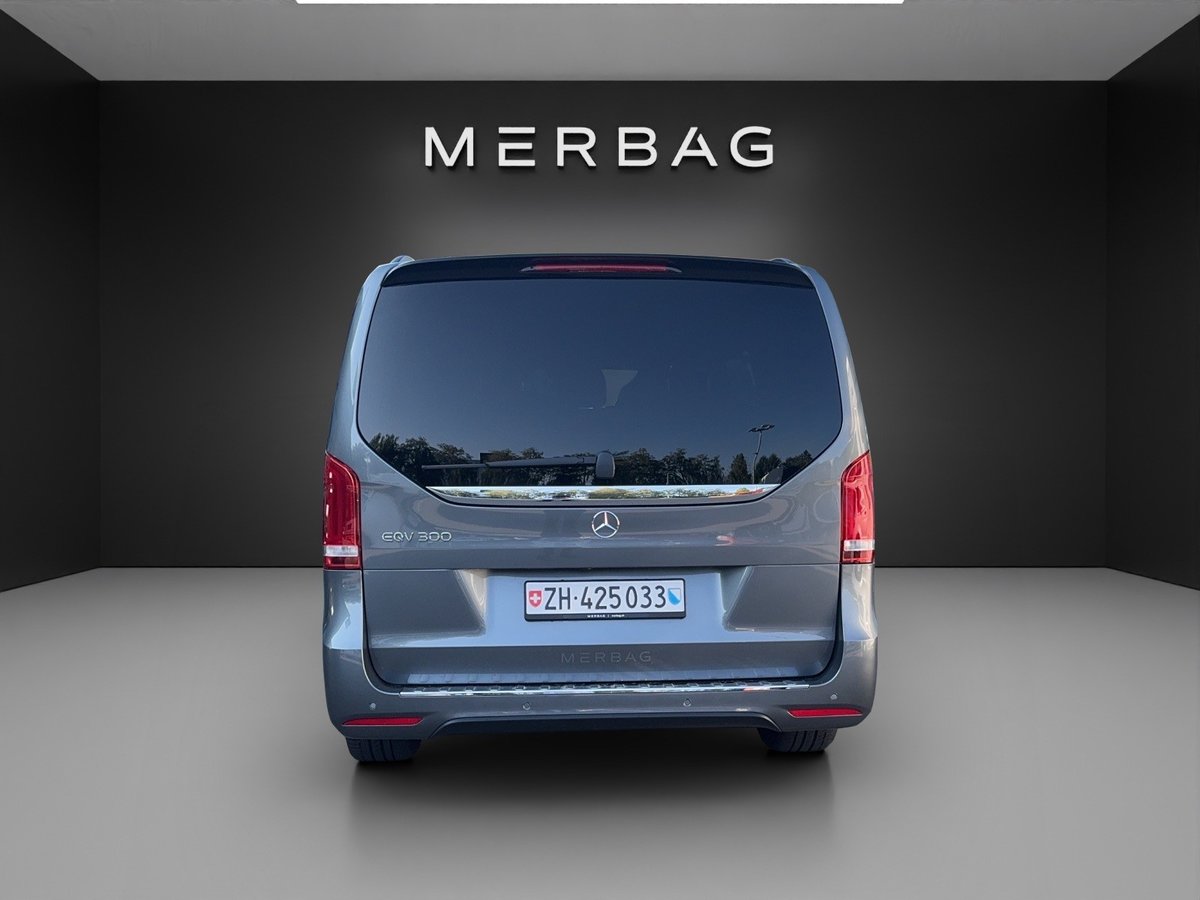 MERCEDES-BENZ EQV 300 lang, Elektro, Occasion / Gebraucht, Automatik - 3