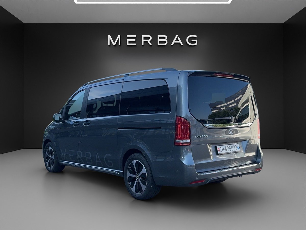 MERCEDES-BENZ EQV 300 lang, Elektro, Occasion / Gebraucht, Automatik - 4