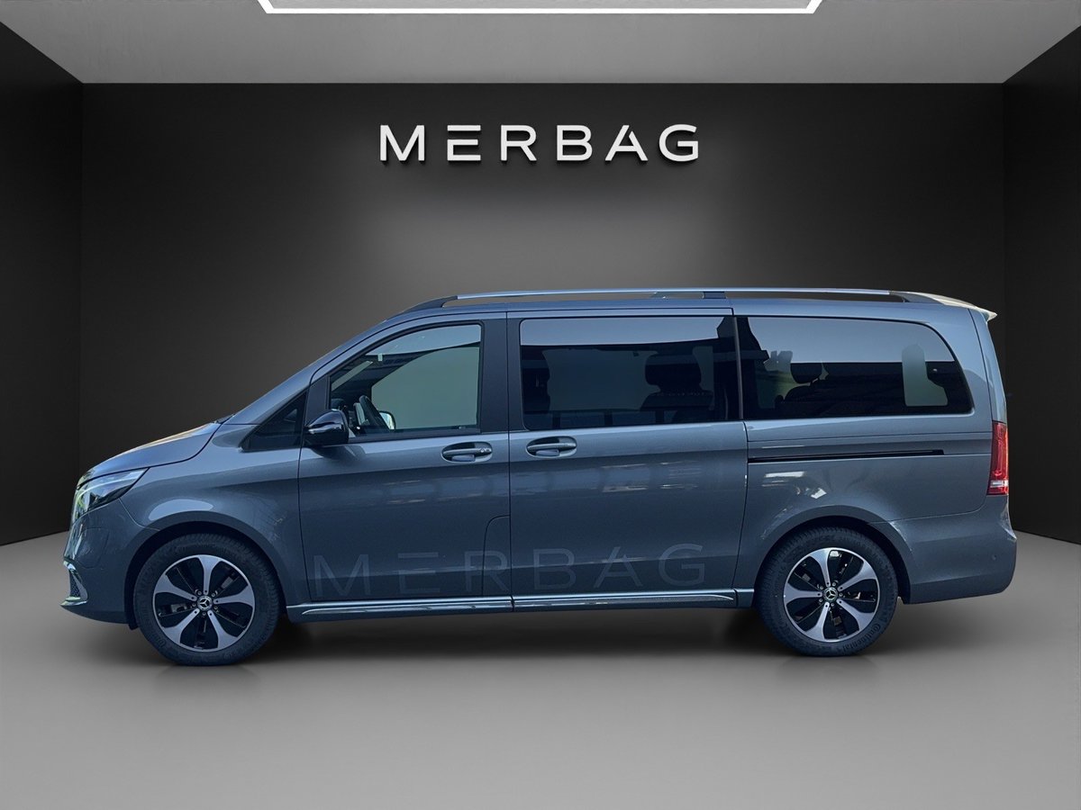 MERCEDES-BENZ EQV 300 lang, Elektro, Occasion / Gebraucht, Automatik - 5