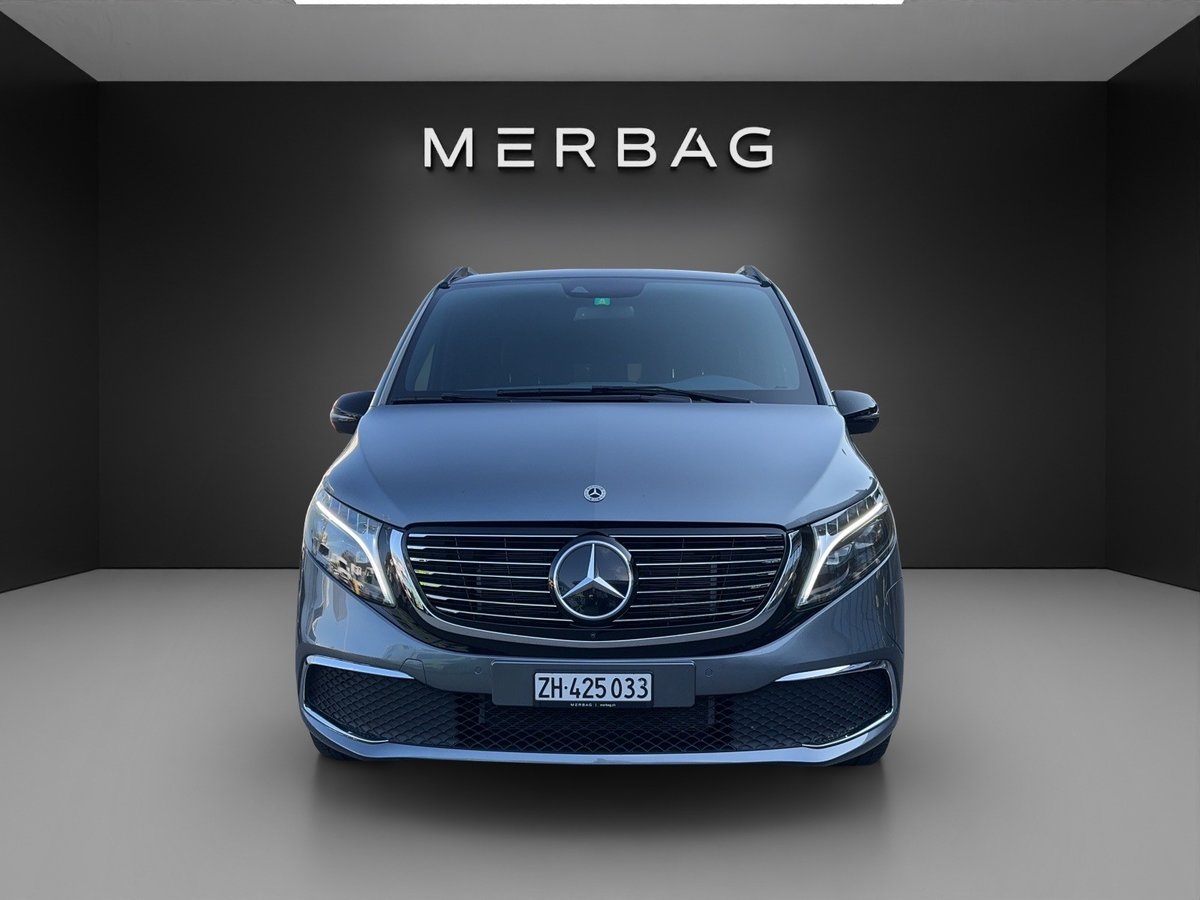 MERCEDES-BENZ EQV 300 lang, Elektro, Occasion / Gebraucht, Automatik - 6