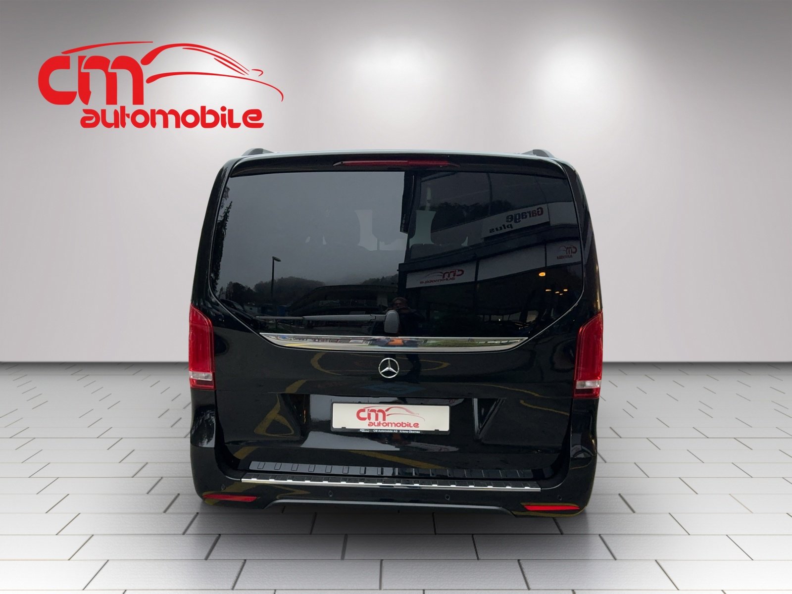 MERCEDES-BENZ EQV 300 Avantgarde lang, Elektro, Occasion / Gebraucht, Automatik - 3