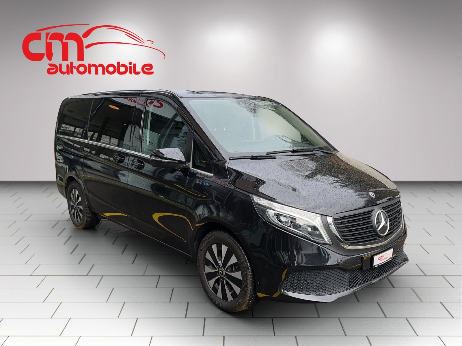 MERCEDES-BENZ EQV 300 Avantgarde lang, Elektro, Occasion / Gebraucht, Automatik - 3