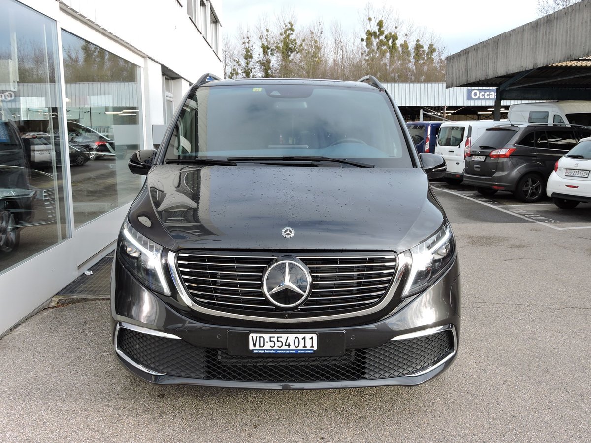 MERCEDES-BENZ EQV 300, Elektro, Occasion / Gebraucht, Automat - 2
