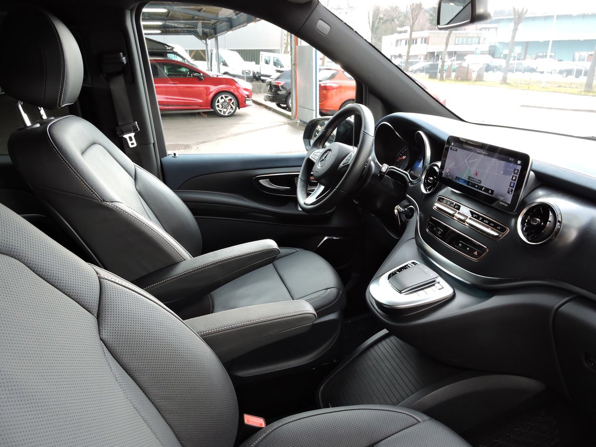 MERCEDES-BENZ EQV 300, Elektro, Occasion / Gebraucht, Automat - 5