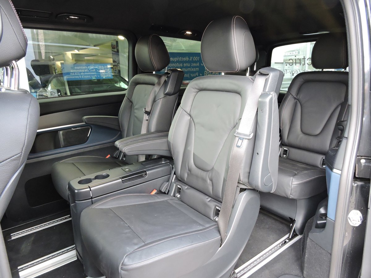 MERCEDES-BENZ EQV 300, Elektro, Occasion / Gebraucht, Automat - 7