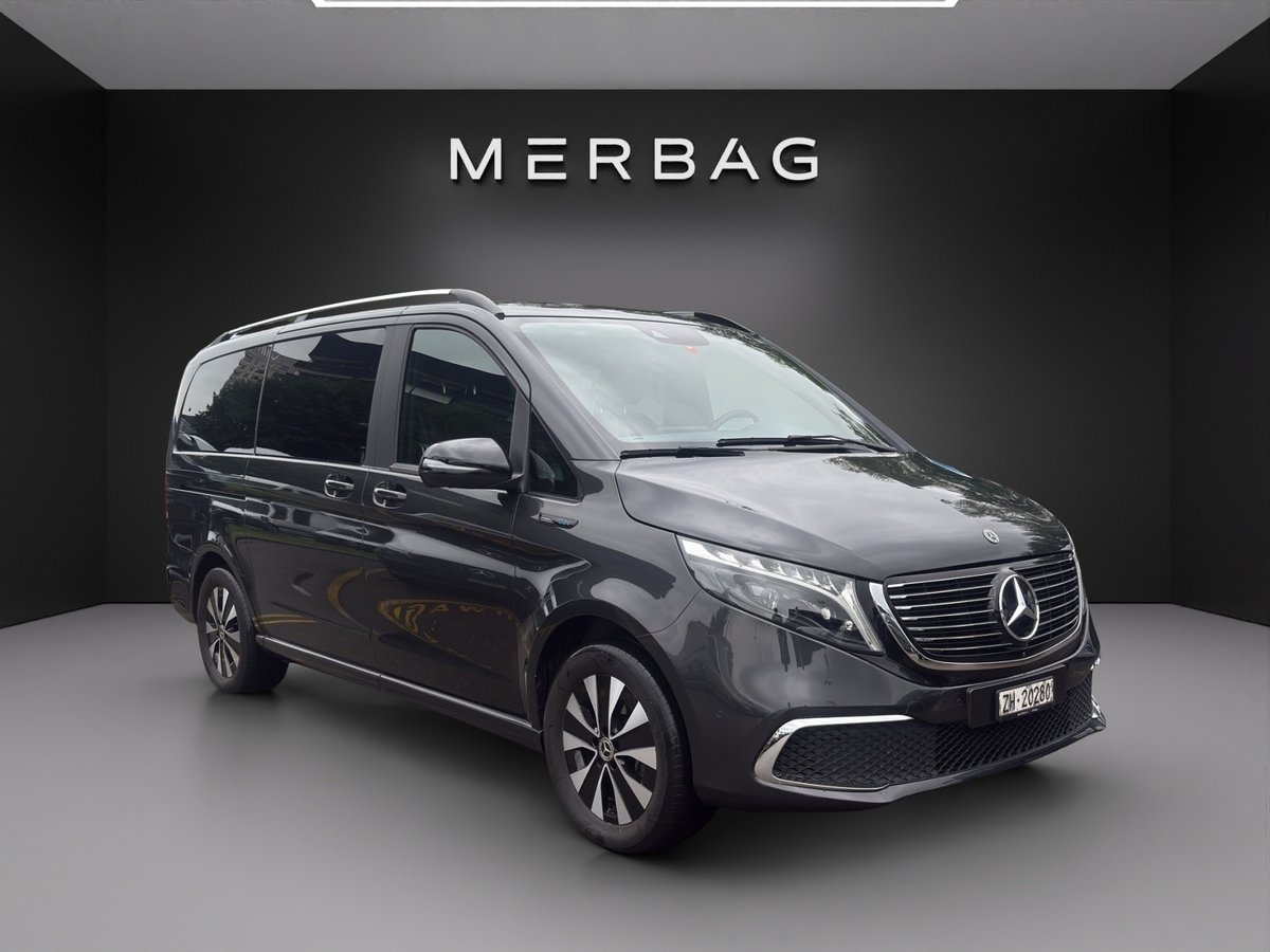 MERCEDES-BENZ EQV 300 Avantgarde lang