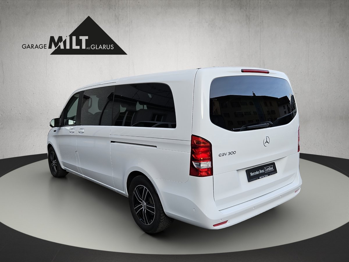 MERCEDES-BENZ EQV 300 extralang, Électrique, Occasion / Utilisé, Automatique - 4