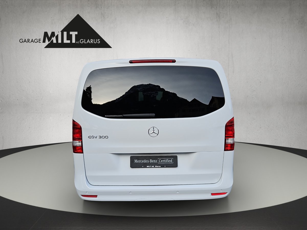 MERCEDES-BENZ EQV 300 extralang, Électrique, Occasion / Utilisé, Automatique - 5