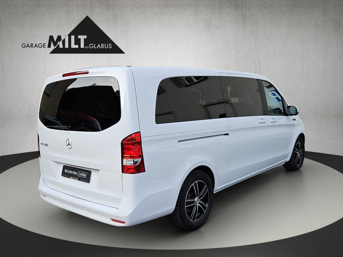 MERCEDES-BENZ EQV 300 extralang, Électrique, Occasion / Utilisé, Automatique - 6