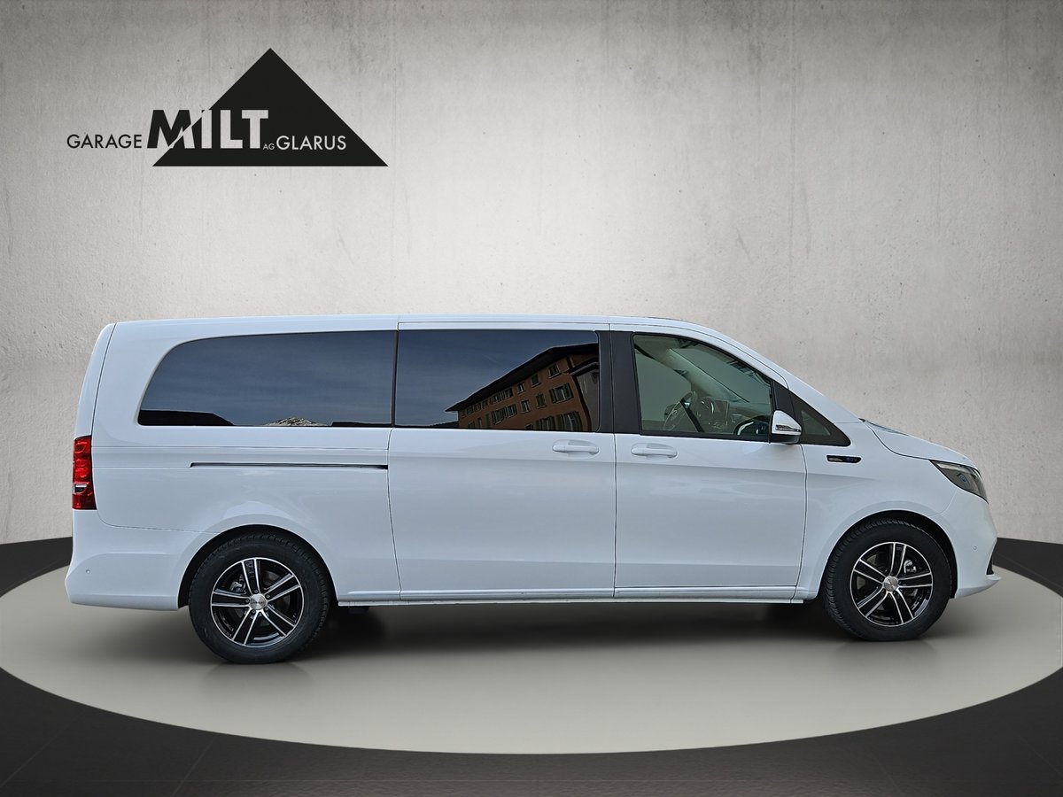 MERCEDES-BENZ EQV 300 extralang, Électrique, Occasion / Utilisé, Automatique - 7